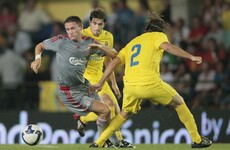 Liverpool draw Villarreal in the last four of the Europa League