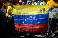 Venezuelan civil servants are getting a five-day weekend because they don't have enough electricity