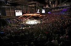MMA event in Dublin cancelled for 'insurance and legal purposes'