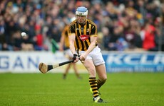 5 changes to Kilkenny team ahead of Allianz League semi-final