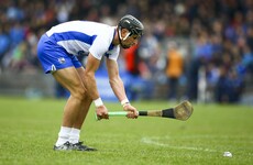 Maurice Shanahan ruled out as Waterford and Limerick names sides for semi clash