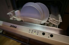 Escaped prisoner found in dishwasher