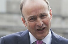 Micheál Martin reckons Sinn Féin are "twisting history" with their 1916 events
