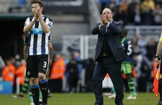 Rafa Benitez receives the perfect birthday present as Newcastle give themselves a lifeline
