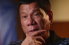 Filipino presidential candidate's joke about murdered rape victim criticised