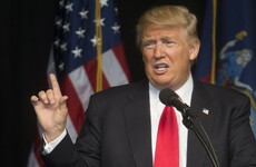 The Trump camp has hit another bump on the campaign trail