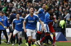 Rangers dump Celtic out of Scottish Cup after breathless penalty shoot-out win