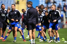 Here's what Leicester now need to guarantee a first-ever Premier League triumph