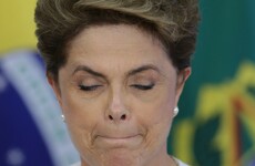 Brazil in crisis after vote to impeach president