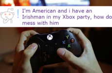 An American asked Reddit to help troll an Irishman, and they delivered