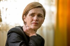 Irish-born UN Ambassador's motorcade hits and kills boy