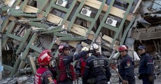 Desperate search for survivors as Ecuador earthquake death toll passes 400