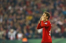 Vidal unleashes his inner Jamie Vardy as Bayern take place in German Cup final