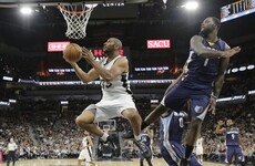 Grizzlies 'at a gunfight armed with spoons' as Spurs hand out another beating