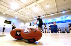 Rise in participation and viewing interest prompts early launch of women's Aussie Rules league