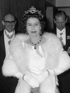 PHOTOS: Queen Elizabeth's reign over the last six decades