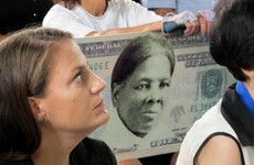 America is taking a former President off its $20 bill in favour of a woman born a slave