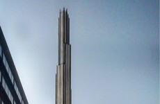 This 1,000ft tower is being built in New York (that's as high as five Liberty Halls)