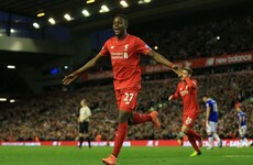 Liverpool earn emphatic victory over 10-man Everton