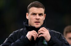 Anthony Stokes was on target as Hibs beat Rangers