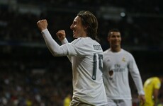With 4 games remaining, 1 point separates La Liga's top 3 teams