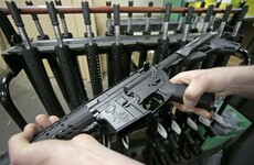 School security staff in Colorado are being armed with semi-automatic rifles