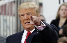 Trump voices his support for transgender people in bathroom law row
