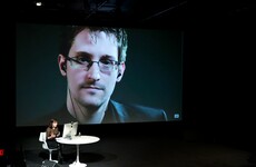 Edward Snowden suing Norway so it won't extradite him during award visit