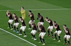 'AC Milan' performing a haka highlights everything that is wrong with modern football