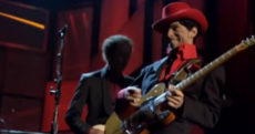 This breathtaking Prince performance with Tom Petty almost didn't happen...