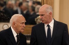 Greek president to host talks with PM, opposition