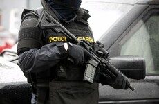 Can Ireland continue to operate without an armed police force?