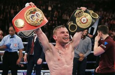 Carl Frampton to face Santa Cruz for WBA featherweight crown