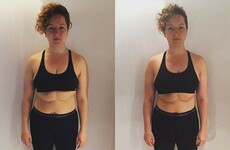 This Irish blogger lost a whopping 17 pounds in one week