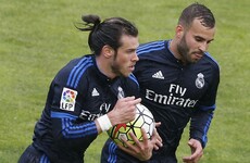 Bale steps up to the plate as Ronaldo-less Real Madrid complete comeback
