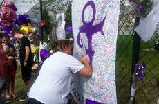 Prince has been cremated and laid to rest in a secret location