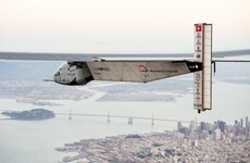 This fuelless plane may just be changing the future of air travel