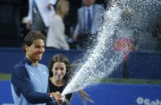 Nadal equals long-standing record with another tournament victory