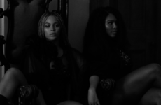 Yup, that's Serena Williams twerking in Beyonce's new video