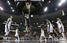 Spurs sweep Grizzlies to set up clash with Durant and the Thunder
