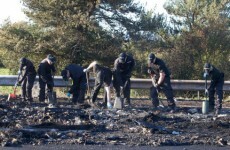 Fireworks display under investigation following UK crash