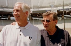 Penn state coach arrested on child sex abuse charges