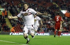 Carling Cup Mop-Up: Merseyside spot trouble continues