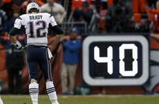 Oh balls! Court rules that Tom Brady must serve Deflategate ban after all