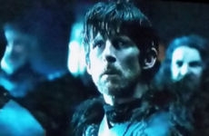 The man from the Vodafone pig ad was in Game of Thrones last night