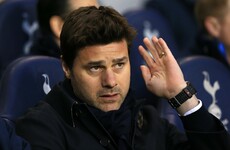 Pochettino refuses to accept Spurs' title race is run
