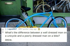 People have been sharing their best bad jokes and the results are gas