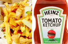 People are putting ketchup on their spice bags and they must be stopped
