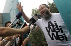 Supporters send cash to cover dissident artist Ai Weiwei's €1.7m tax bill