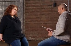 This video of men reading sexist tweets to female sports reporters has gone super viral